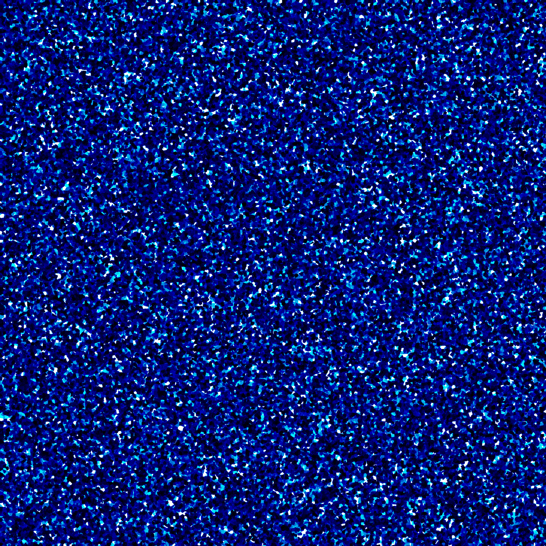 Blue Glitter Textured Background