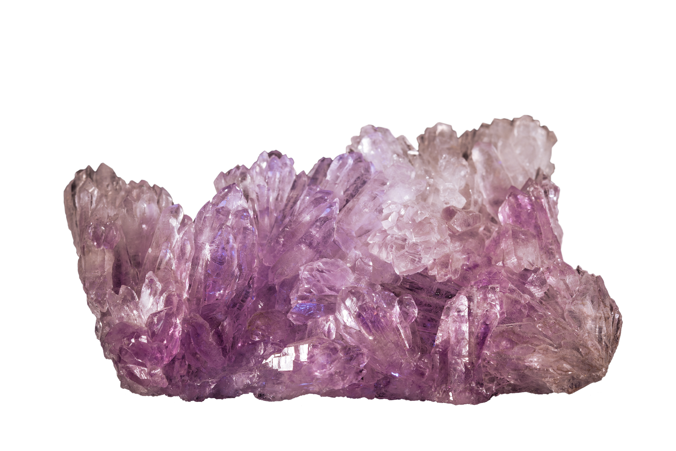 Amethyst Mineral Stone