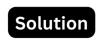 Solution