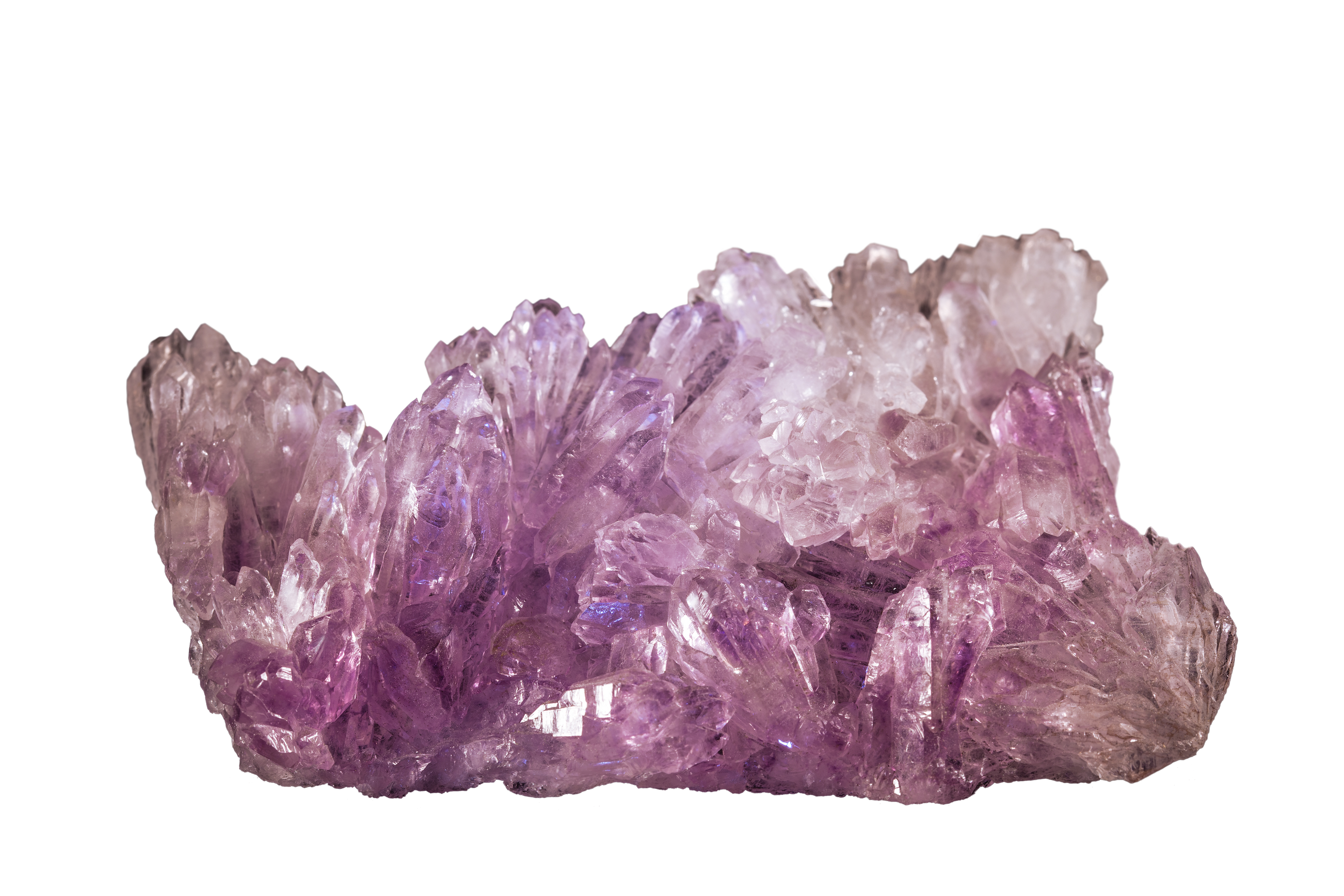 Amethyst Mineral Stone